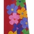 Macacão Fábula Midi Cor De Flor Vermelho Verão - comprar online