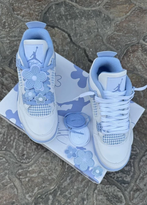 AIR JORDAN 4 FORGET ME NOT