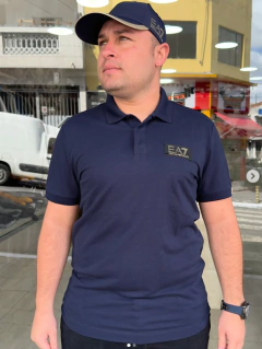 POLO EA7 | 7M001576AF12455