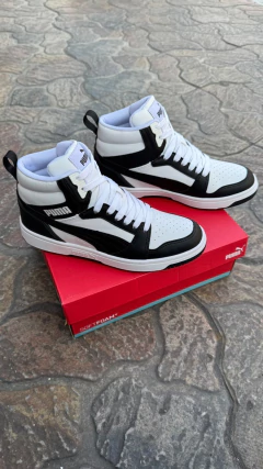 PUMA REBOUND V6 MID