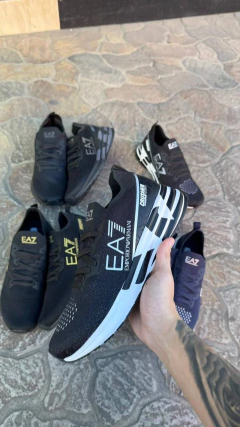 TENIS EA7 CRUSHER
