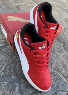 PUMA CAVEN FERRARI |30904702 - loja online