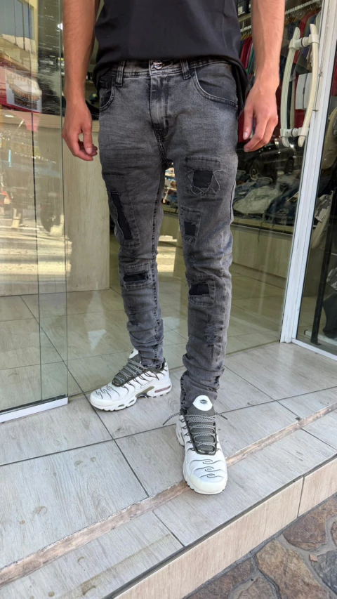 CALÇA JEANS CITY DENIM | 2520035