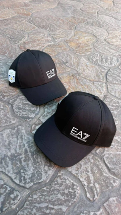 BONÉ EA7 EDIÇÃO ROLEX