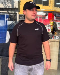 CAMISETA PUMA COLORBLOCK 2025 - loja online