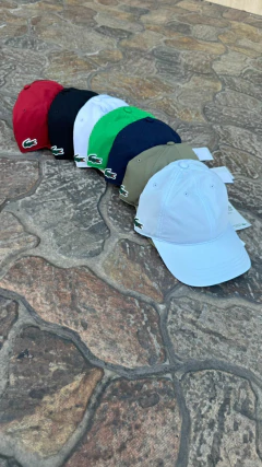 BONÉ LACOSTE SPORT 2024 / 2025.
