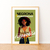 Quadro PROFISSÕES - Personalizável - comprar online