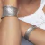 Bracelete Rústico Trançado Prata 925 - comprar online