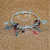 Charm Máscara Carnaval Prata 925 - comprar online