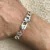 Pulseira Masculina em Prata 925 - comprar online