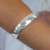 Bracelete Lagun em Prata 925 - comprar online