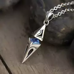 Collar Vikingo "Esperanza Eterna" - Dystopia Store