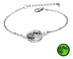 Pulsera Luna Llena - tienda online
