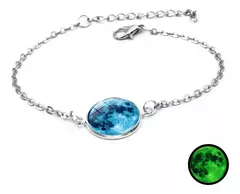 Pulsera Luna Llena - comprar online