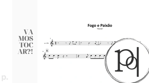 Fogo e Paixão · Wando