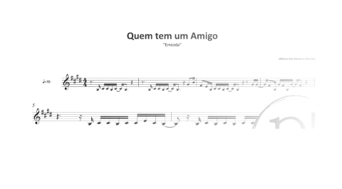 Quem tem um Amigo · Emicida e Zeca Pagodinho - comprar online