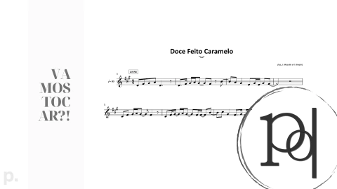 Doce Feito Caramelo · Iza - comprar online