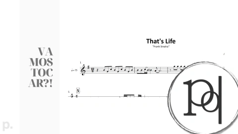 That's Life · Frank Sinatra