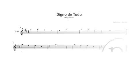 Digno de Tudo · Fhop Music - comprar online