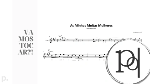 As Minhas Muitas Mulheres · Renata Sardinha