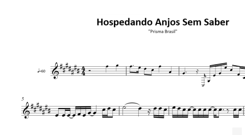 Hospedando Anjos Sem Saber • Prisma Brasil - comprar online