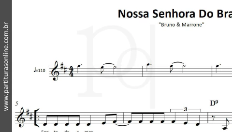 Nossa Senhora Do Brasil · Bruno & Marrone - comprar online