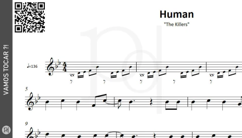 Human • The Killers - comprar online
