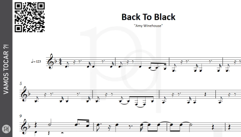 Back To Black • Amy Winehouse - comprar online