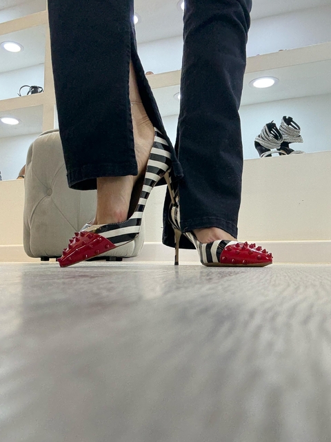 Stilettos Cruella - comprar online
