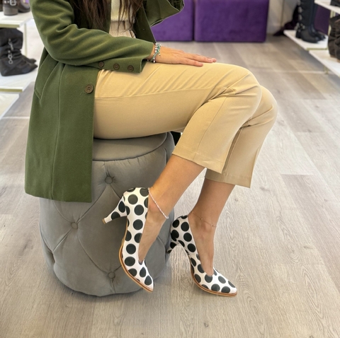 Stilettos Minnie Verdes - comprar online