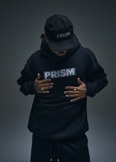 Moletom "Points" Black