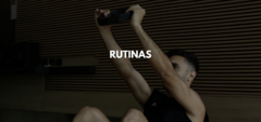 Banner de la categoría Rutinas