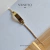 Pulseira chapinha - ouro 18K na internet