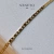 Pulseira piastrine - ouro 18K - Veneto Gioielliere 