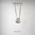 Colar ponto de luz - ouro 18k - Veneto Gioielliere 