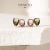 Brinco cristal gota oval - prata 925 - comprar online