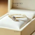 Anel solitario class - ouro 18k - loja online