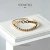 Anel infinito - ouro 18k na internet