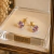 Brinco cálice - ouro 18k - comprar online