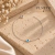 Pulseira olho grego 1 - prata 925 - comprar online