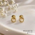 Brinco - ouro 18k