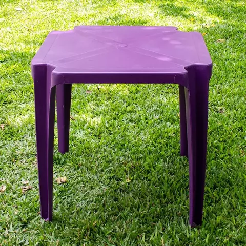 MESA TOPPLAST - CORES VARIADAS - 20% OFF (SOMENTE) VIA PIX - comprar online