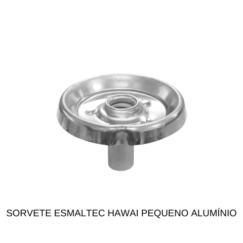 SORVETE ESMALTEC HAWAI PEQUENO ALUMÍNIO