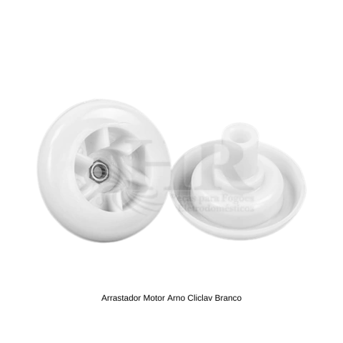 ARRASTE MOTOR ARNO CLIC LAV BRANCO