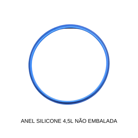 ANEL SILICONE 4.5L NÃO EMBALADA