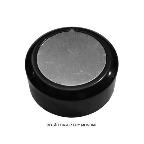 BOTÃO DA AIR FRYER MONDIAL