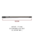 MM1488 - 1º LINHA EIXO MONDIAL LINE 40CM C/FURO IMP MAT 1