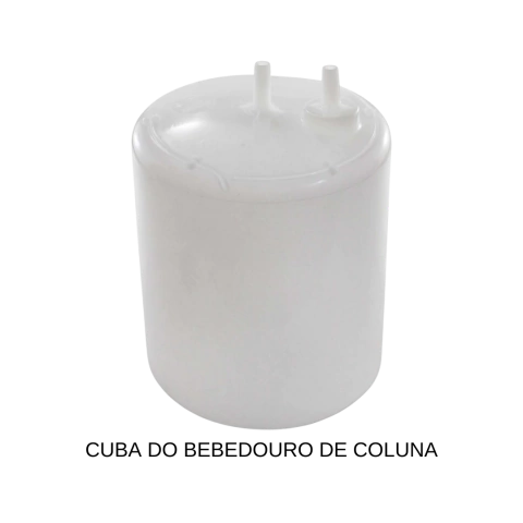 CUBA - GELÁGUA - COLUNA - ESMALTEC