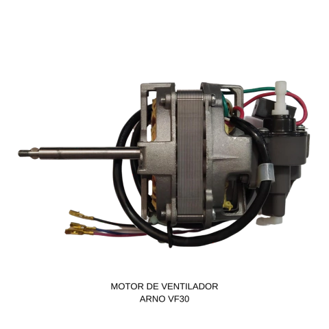 MOTOR DE VENTILADOR ARNO VF30 (1X NO CARTÃO)