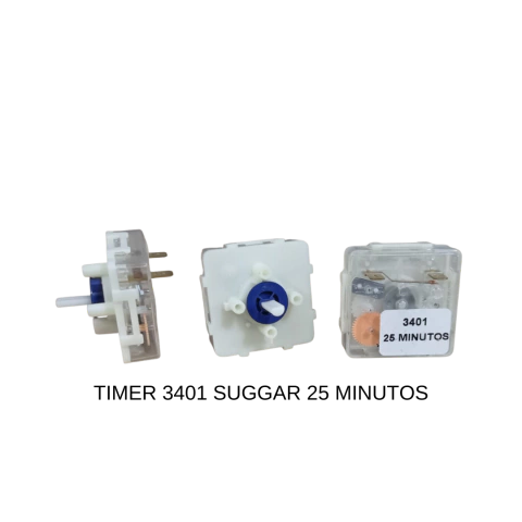 TIMER 3401 SUGGAR 25 MINUTOS